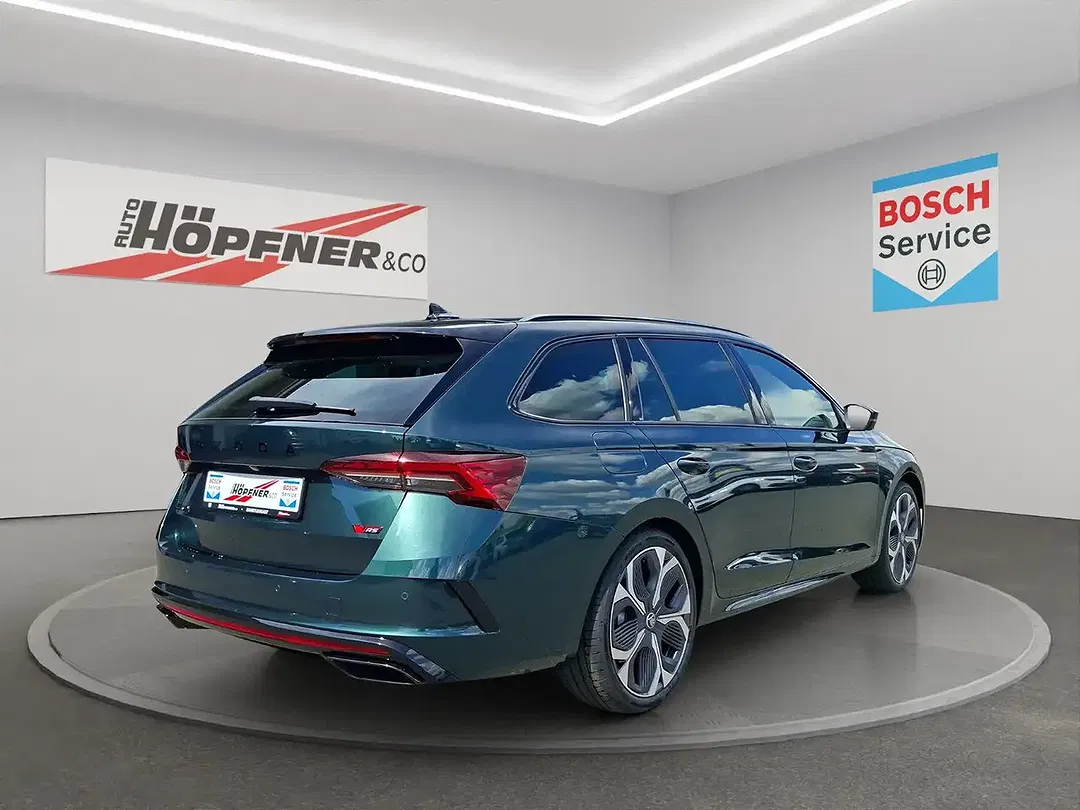 Skoda Octavia - Thumbnail 6