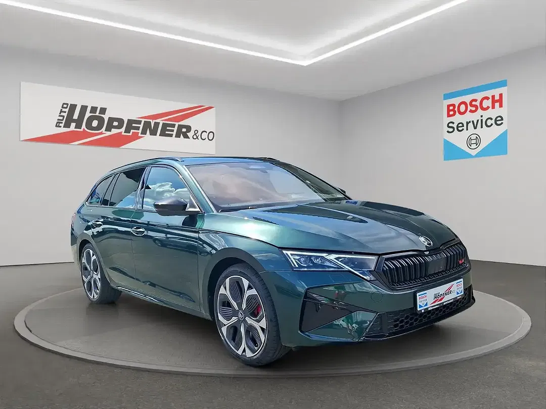 Skoda Octavia - Thumbnail 8