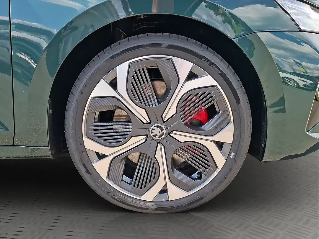 Skoda Octavia - Thumbnail 9
