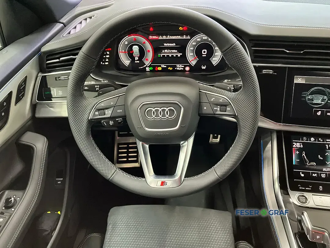 Audi Q8 - Thumbnail 14