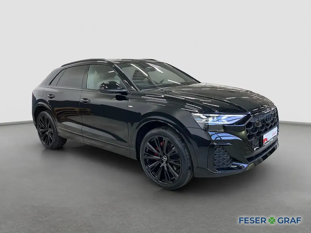 Audi Q8 - Thumbnail 7