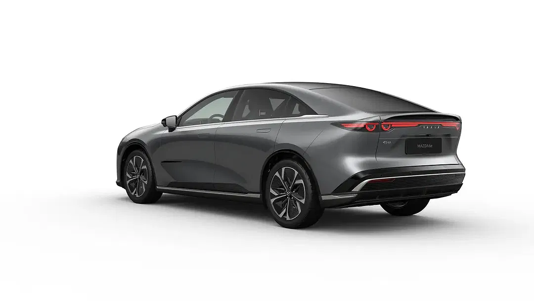 Mazda 6e - Thumbnail 6