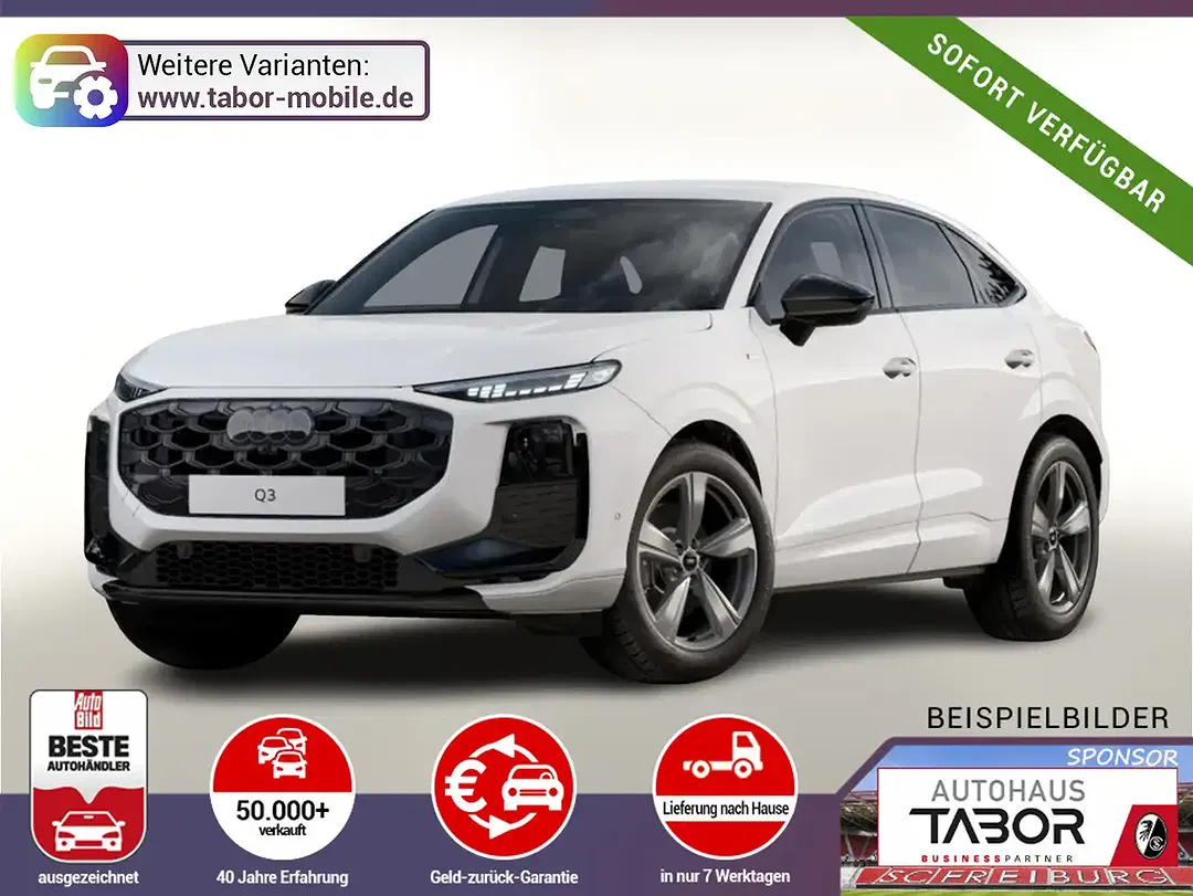 Audi Q3 - Thumbnail 1