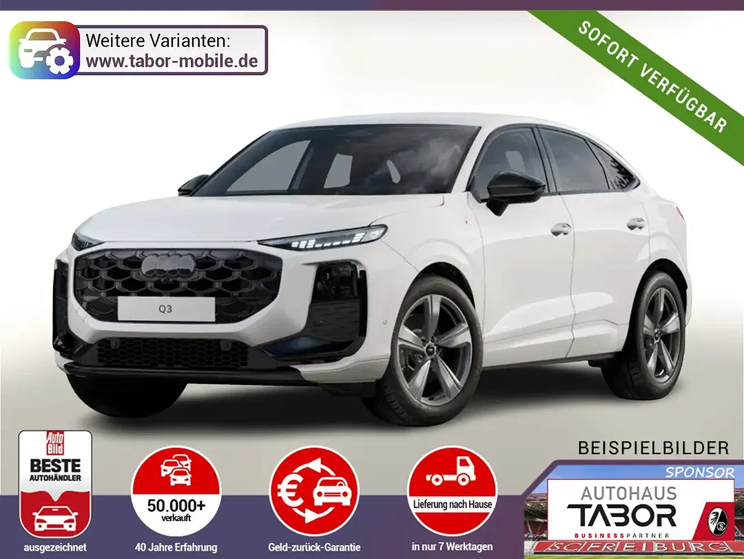 Audi Q3 - Afbeelding 1