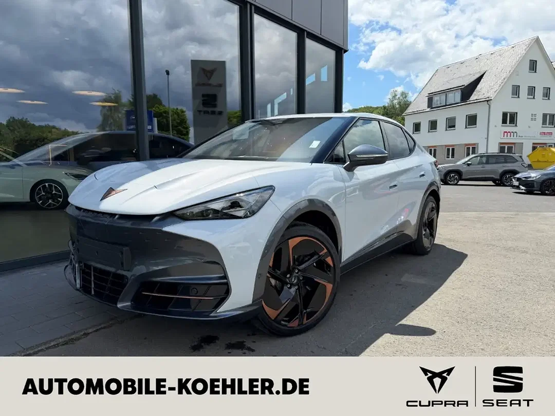 CUPRA Tavascan - Afbeelding 1