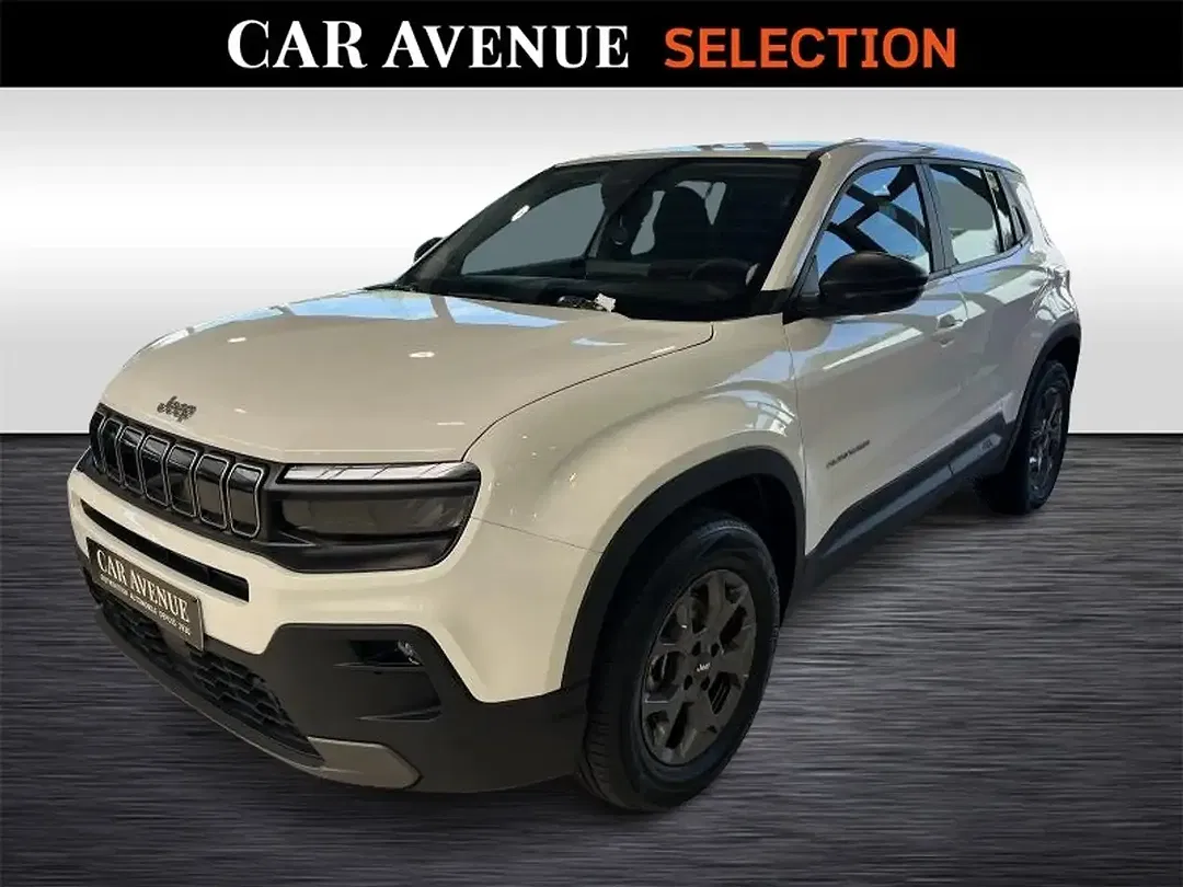 Jeep Avenger - Thumbnail 1