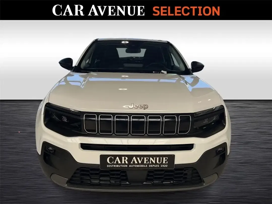 Jeep Avenger - Thumbnail 2