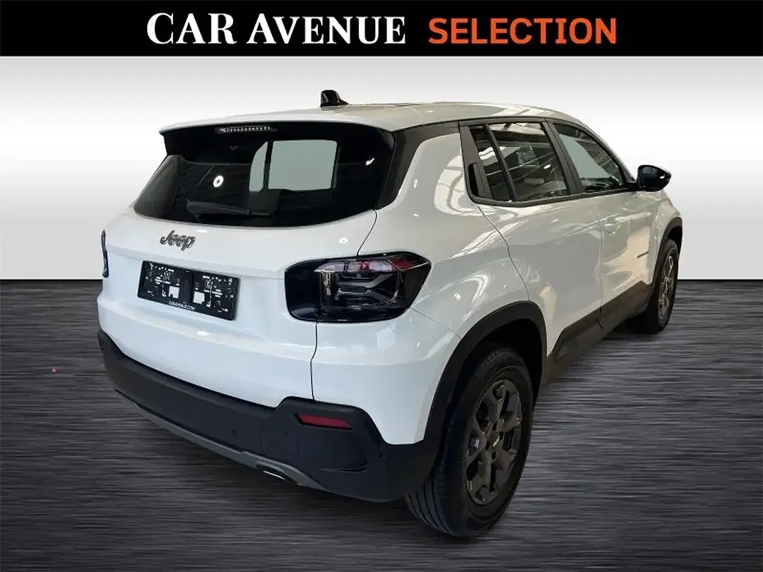 Jeep Avenger - Thumbnail 6