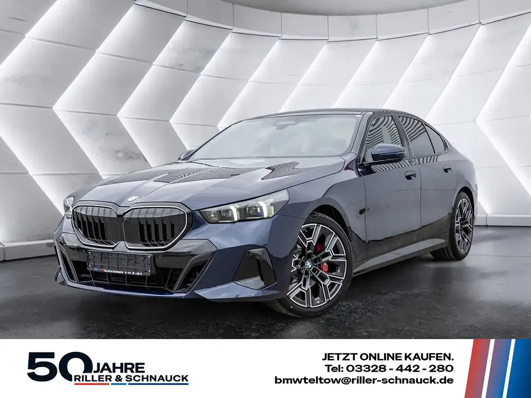 BMW 520 - Thumbnail 1