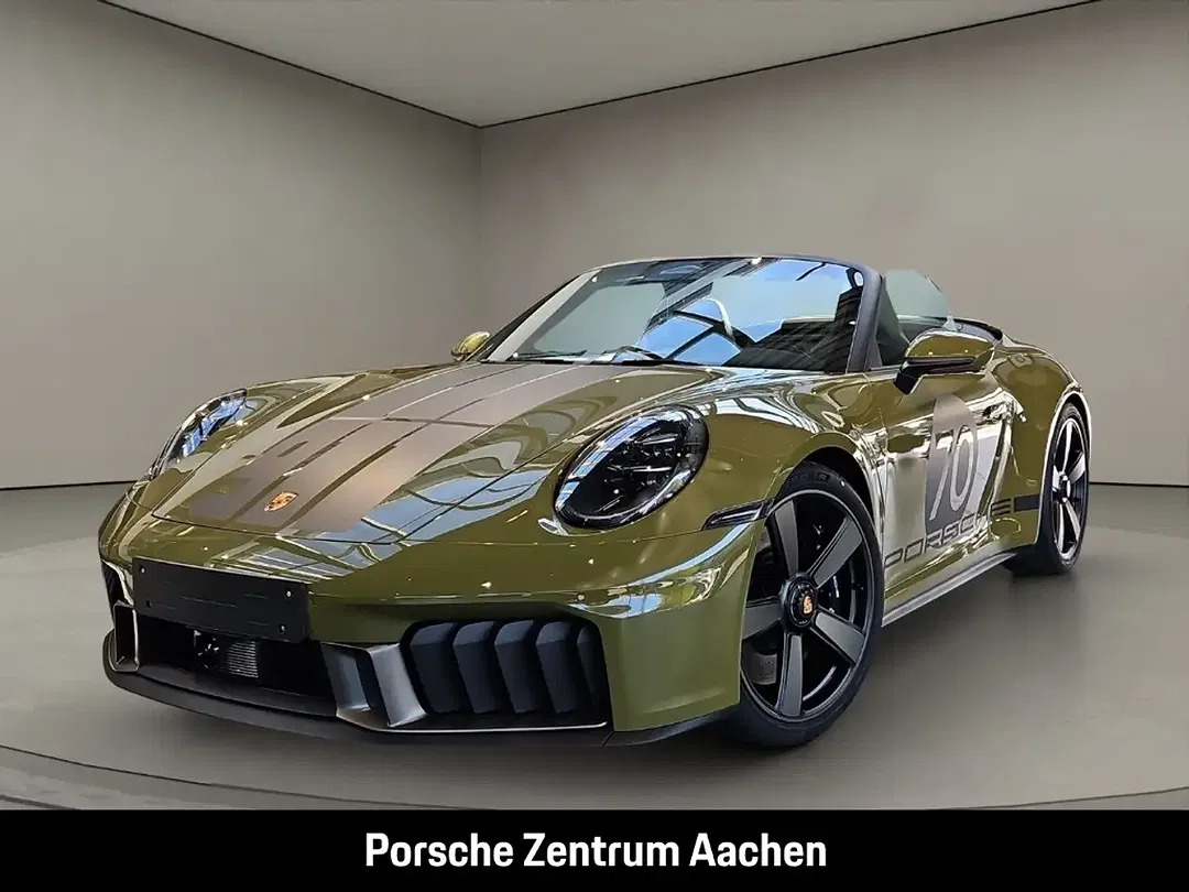 Porsche 992 - Thumbnail 1