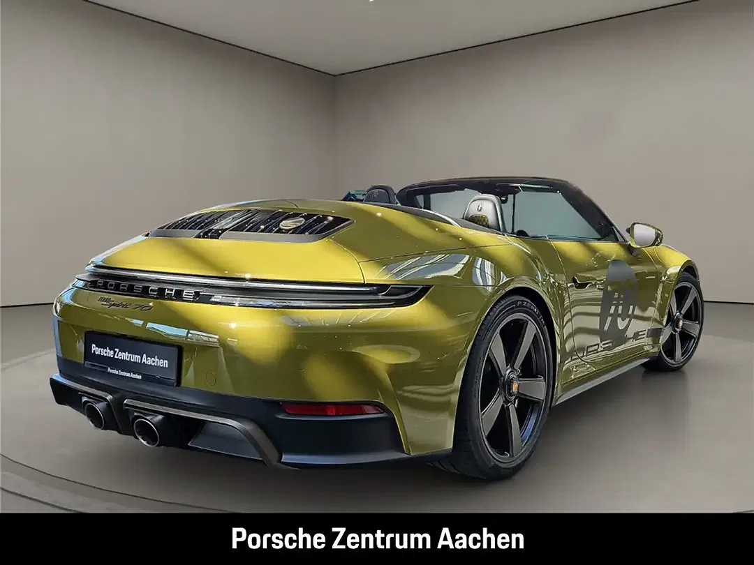 Porsche 992 - Thumbnail 6
