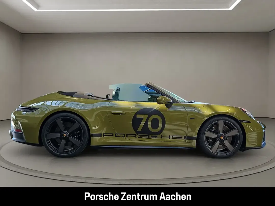 Porsche 992 - Thumbnail 7