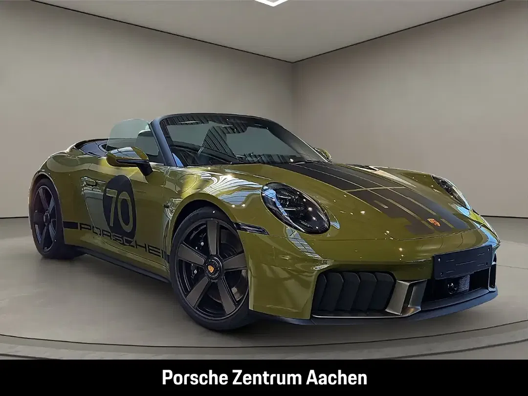 Porsche 992 - Thumbnail 8