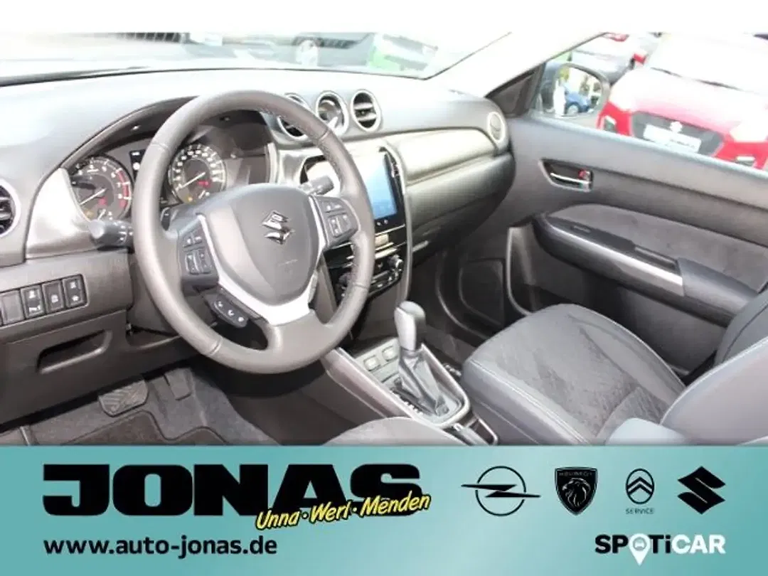 Suzuki Vitara - Thumbnail 11