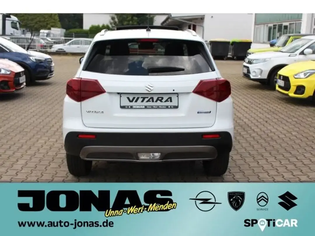 Suzuki Vitara - Thumbnail 7