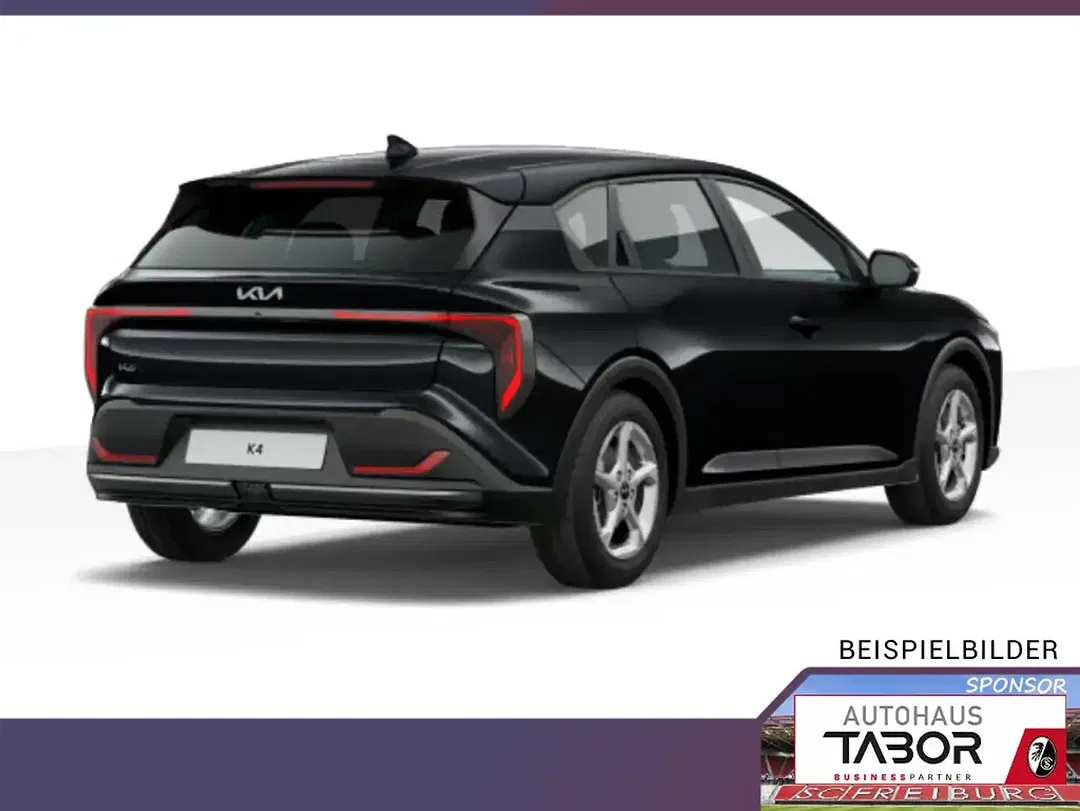 Kia K4 - Thumbnail 2
