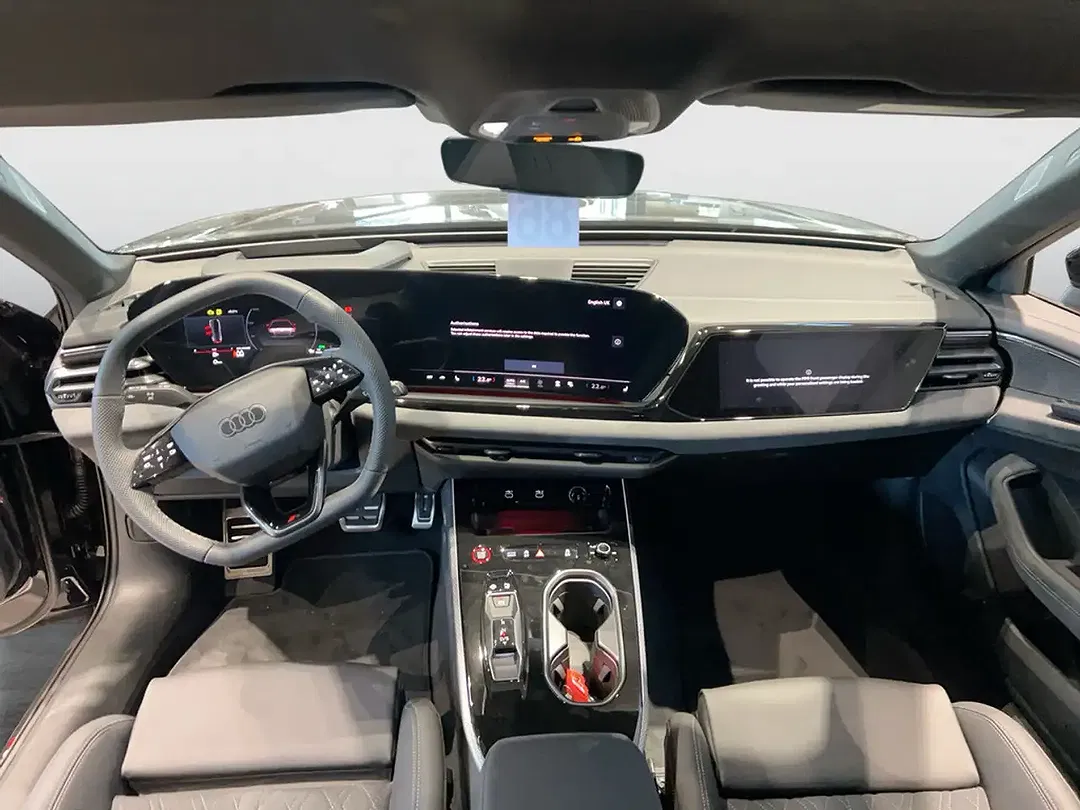 Audi A6 - Thumbnail 9