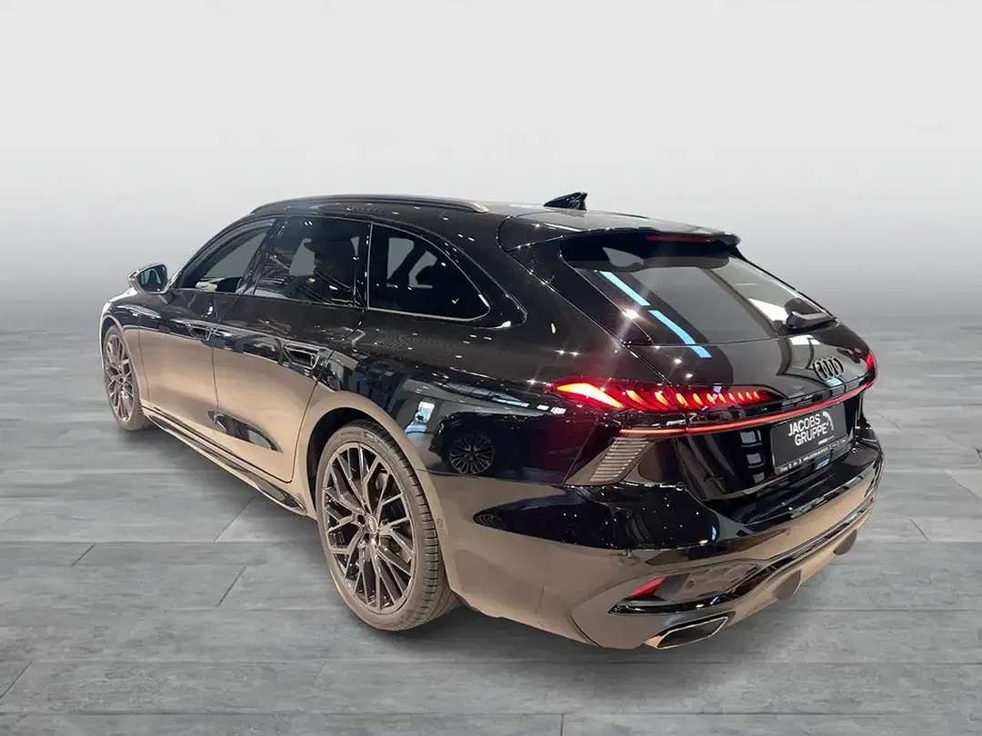 Audi A6 - Thumbnail 3