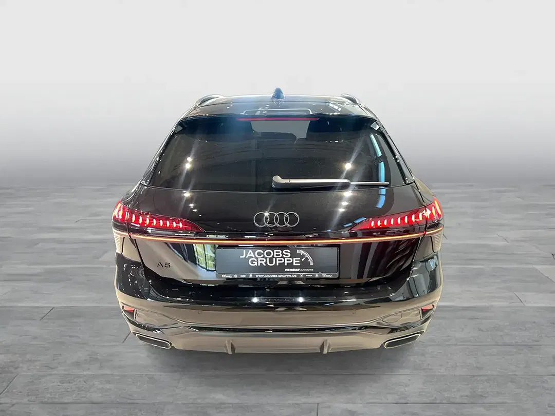 Audi A6 - Thumbnail 4
