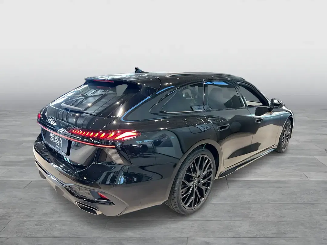 Audi A6 - Thumbnail 5