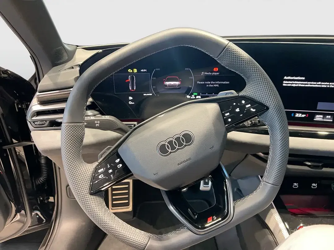 Audi A6 - Thumbnail 8