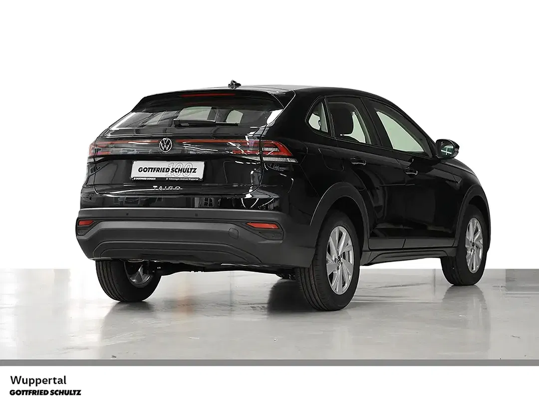 Volkswagen Taigo - Thumbnail 2