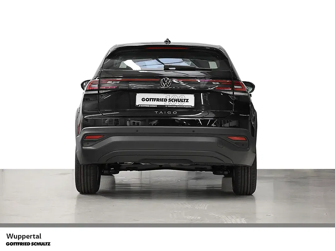 Volkswagen Taigo - Thumbnail 4