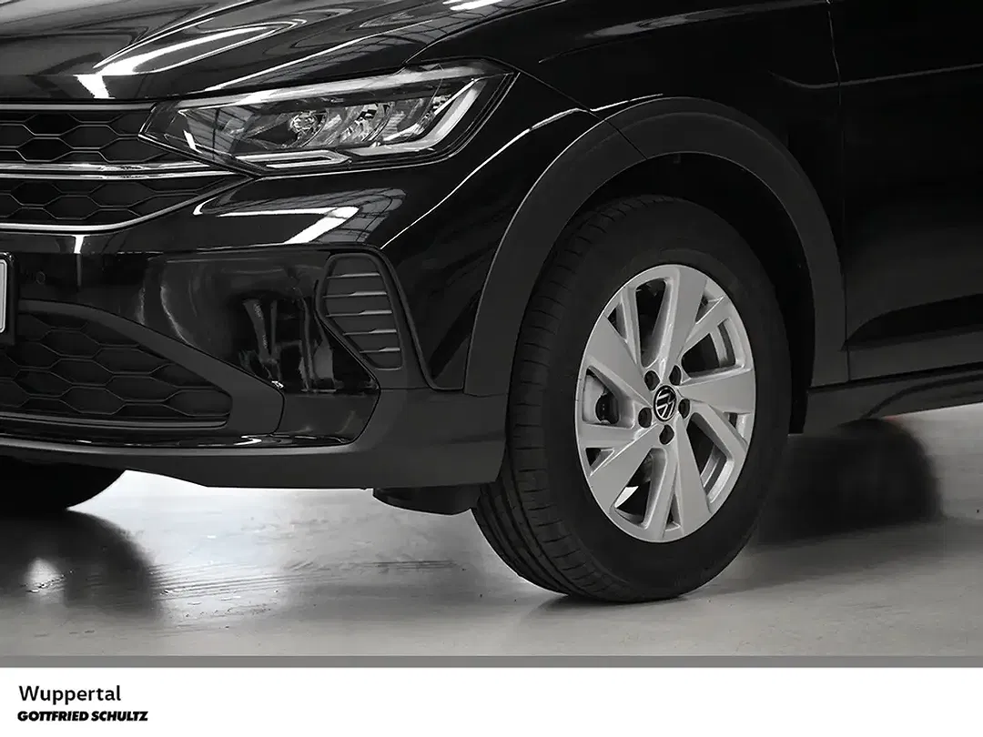 Volkswagen Taigo - Thumbnail 5