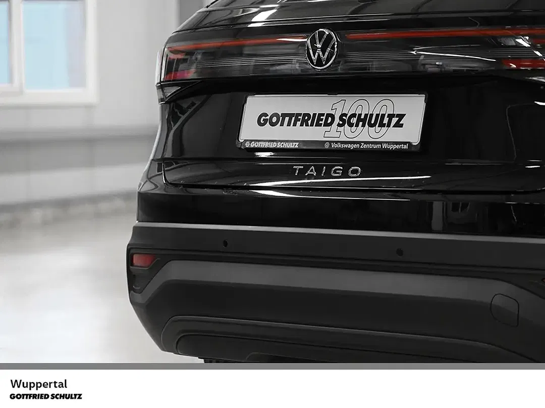 Volkswagen Taigo - Thumbnail 7