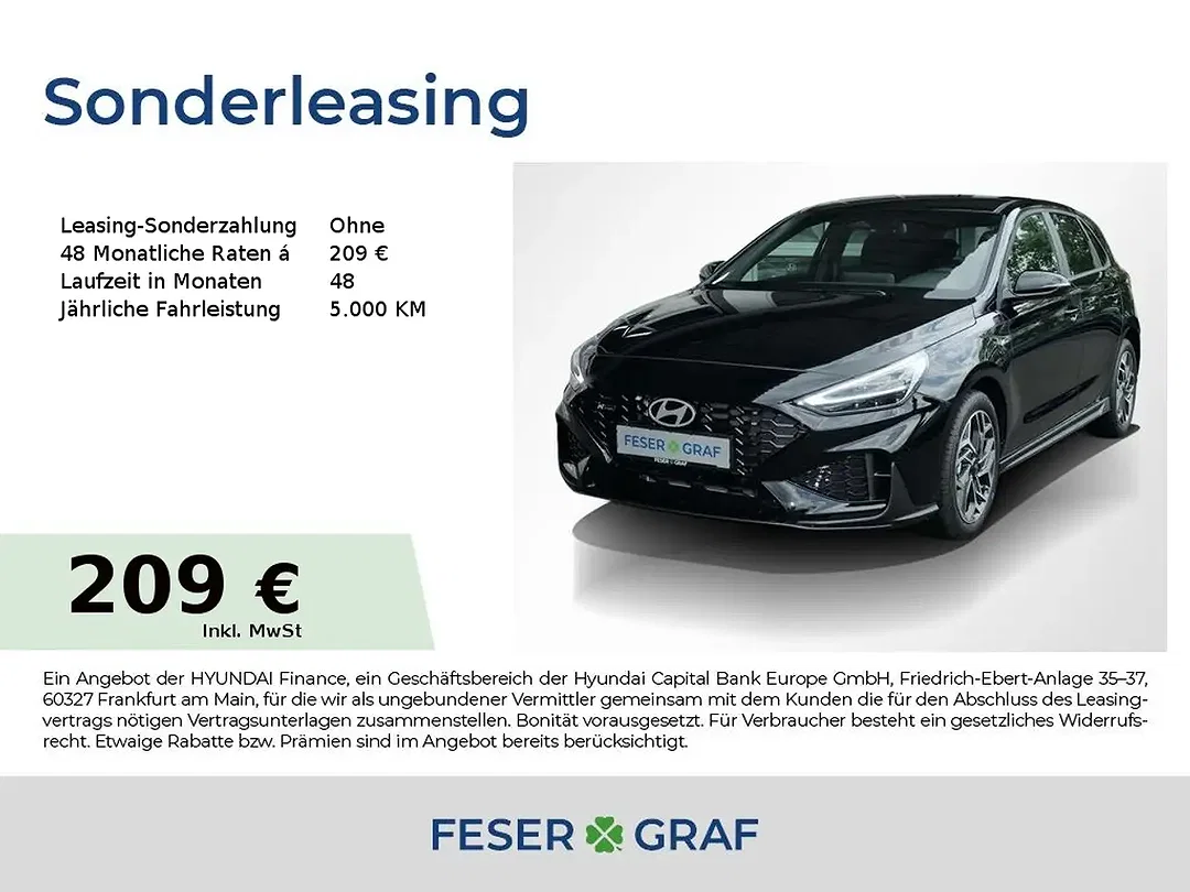 Hyundai i30 - Afbeelding 1