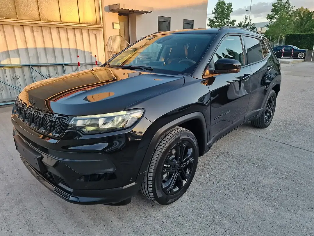 Jeep Compass - Thumbnail 7