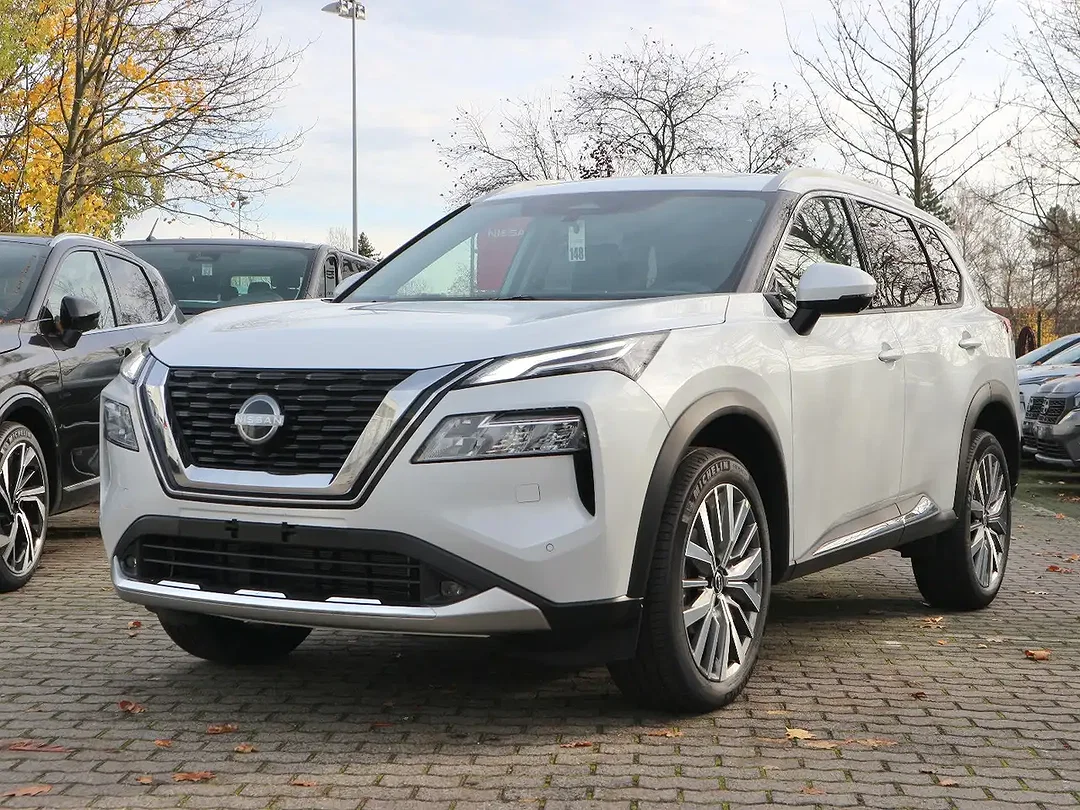 Nissan X-Trail - Afbeelding 1