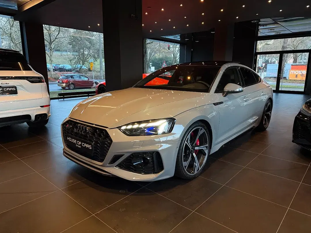 Audi RS5 2.9 TFSI quattro Sportback