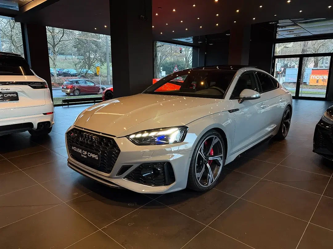 Audi RS5 - Afbeelding 1