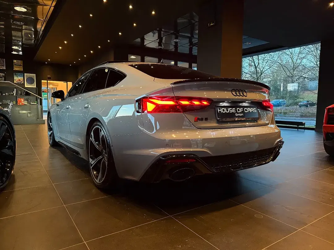 Audi RS5 - Thumbnail 12