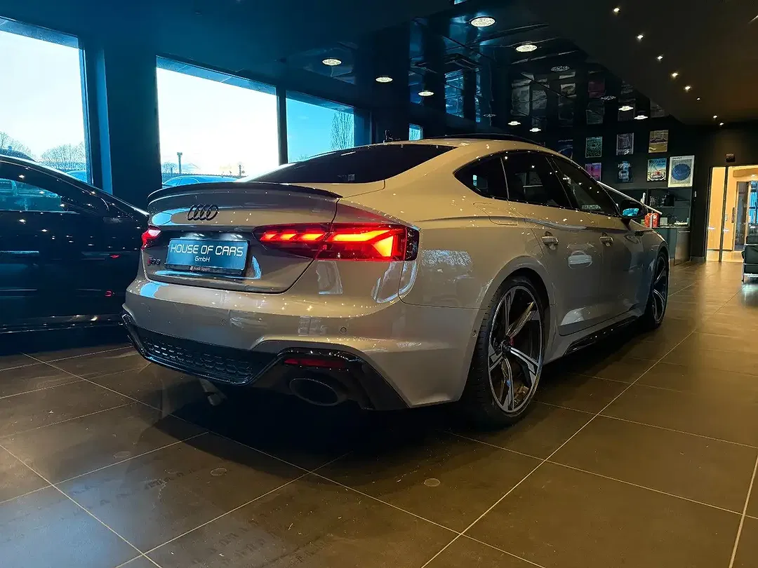 Audi RS5 - Thumbnail 13