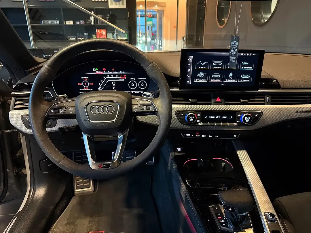 Audi RS5 - Thumbnail 18