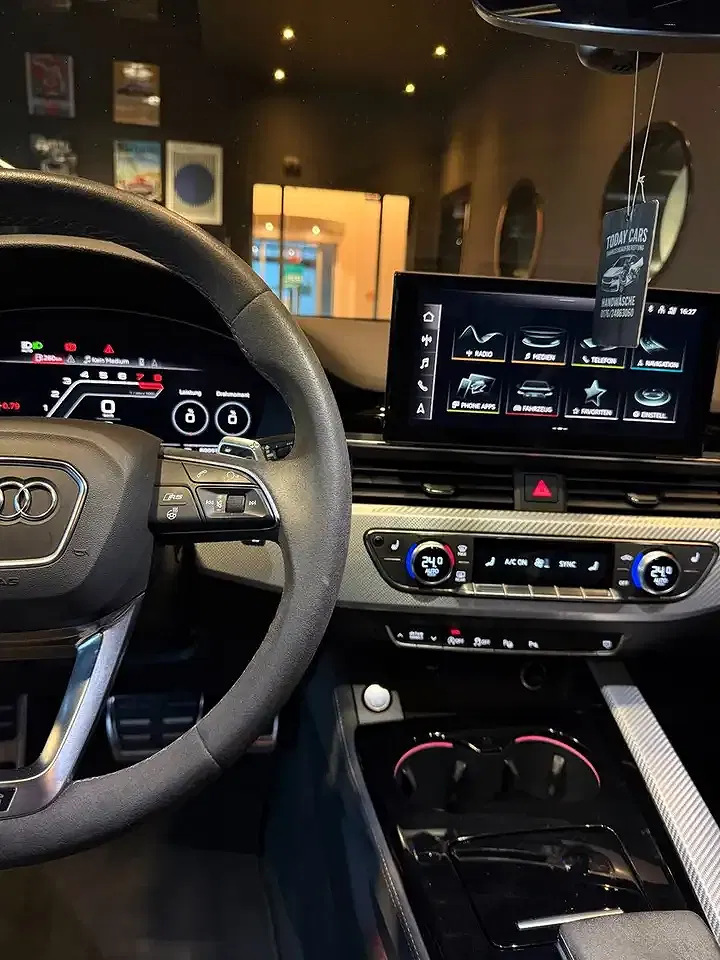 Audi RS5 - Thumbnail 20
