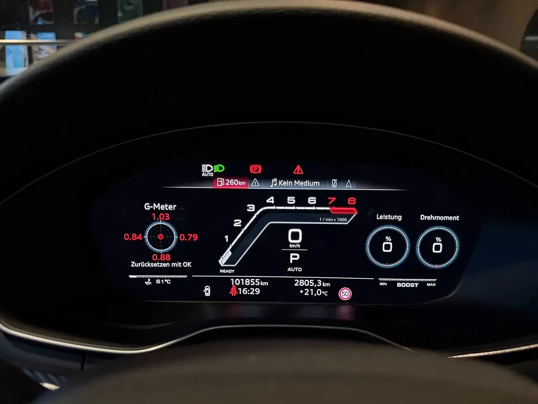 Audi RS5 - Thumbnail 30
