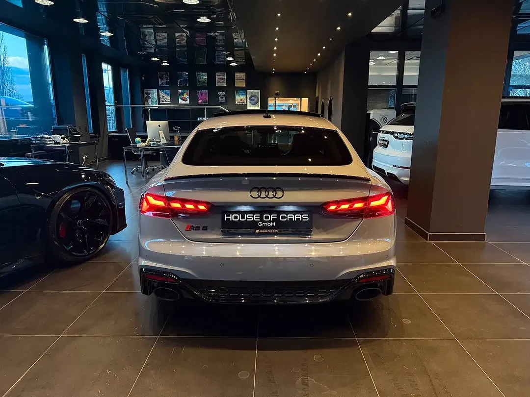 Audi RS5 - Thumbnail 7