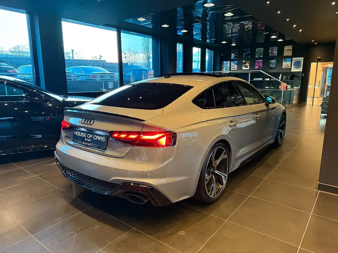 Audi RS5 - Thumbnail 8