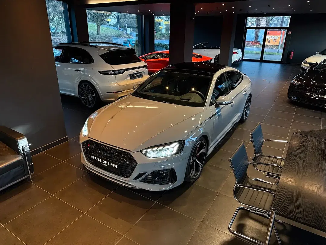 Audi RS5 - Thumbnail 9