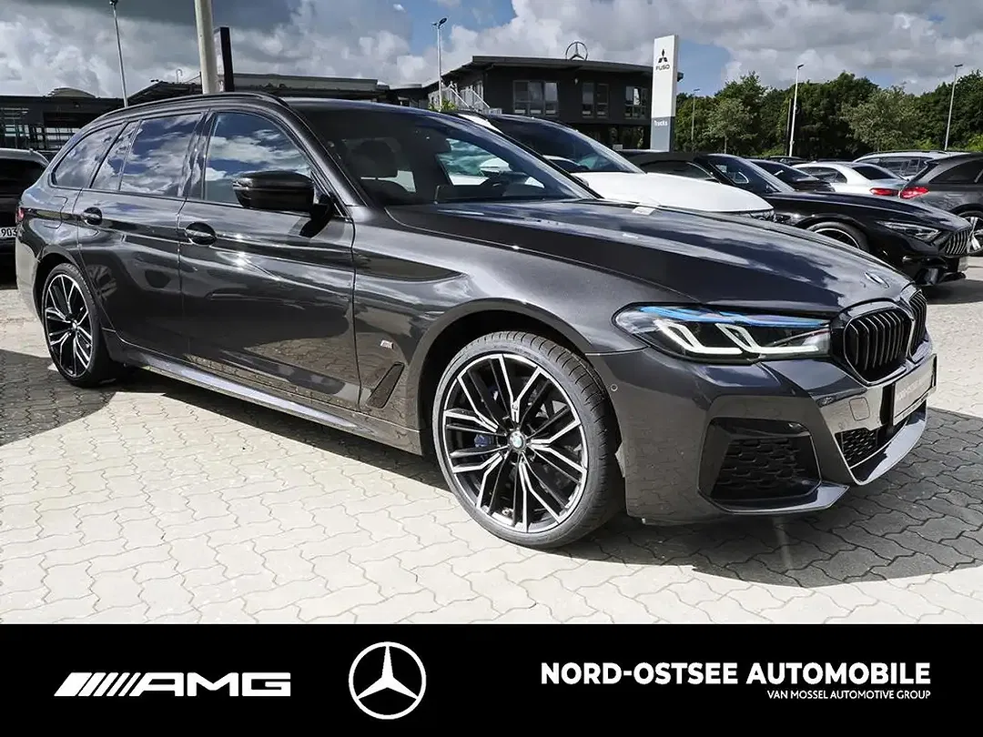 BMW 540 - Thumbnail 3