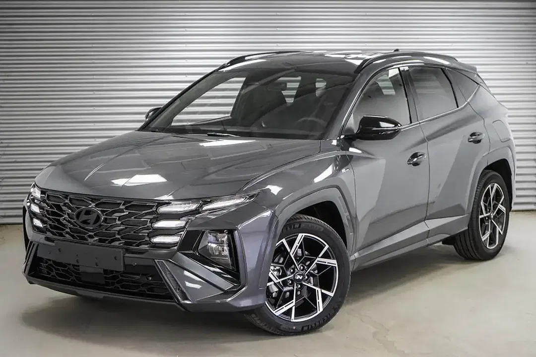 Hyundai TUCSON - Thumbnail 1