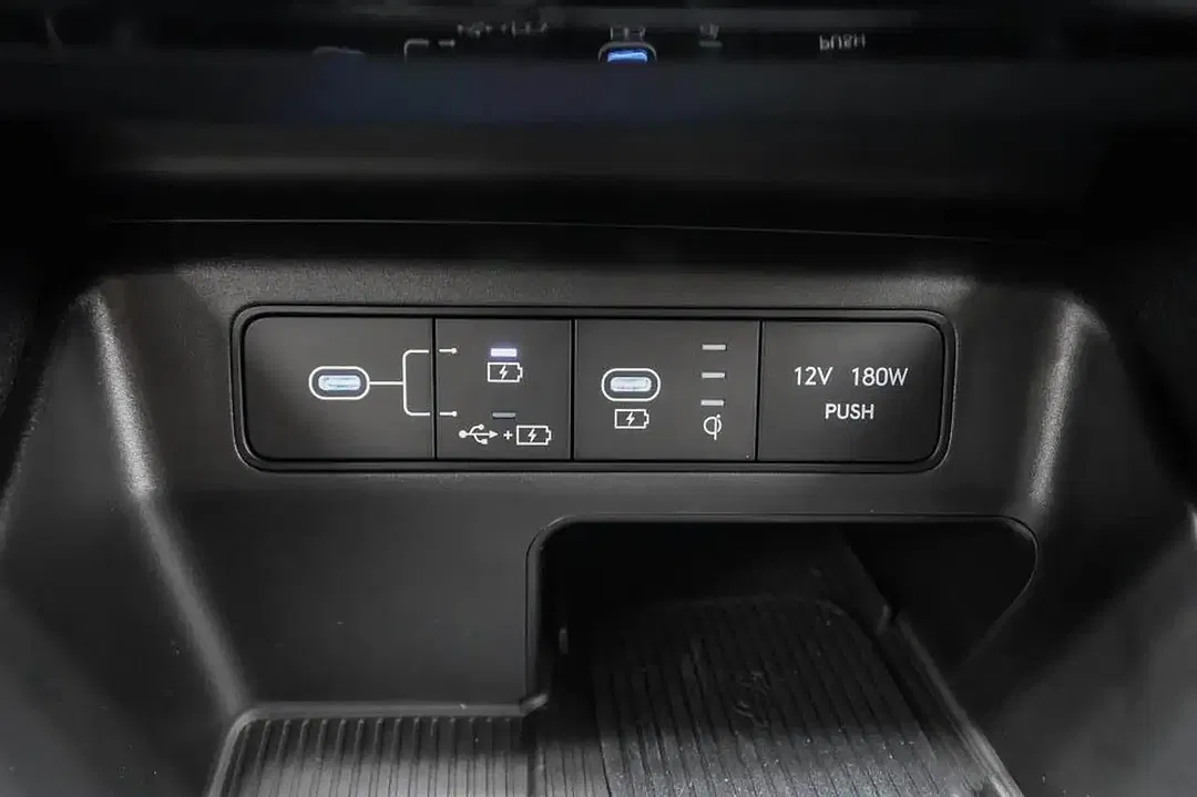 Hyundai TUCSON - Thumbnail 13