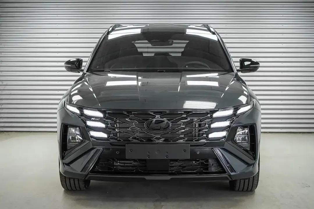 Hyundai TUCSON - Thumbnail 2