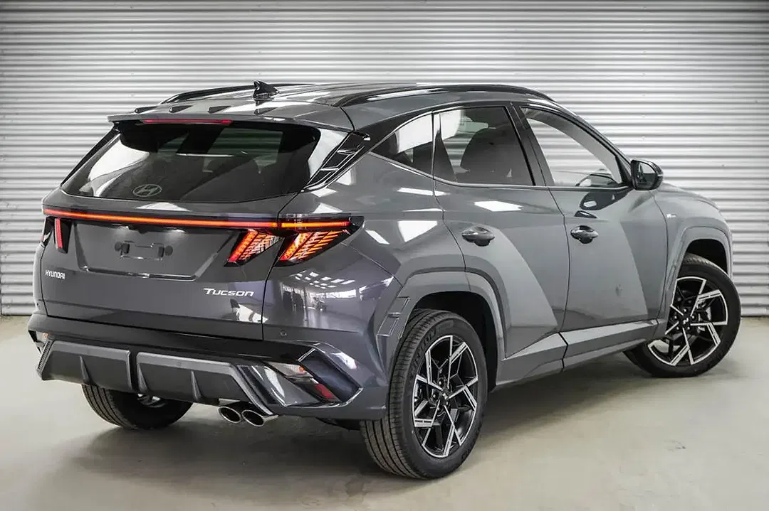 Hyundai TUCSON - Thumbnail 3