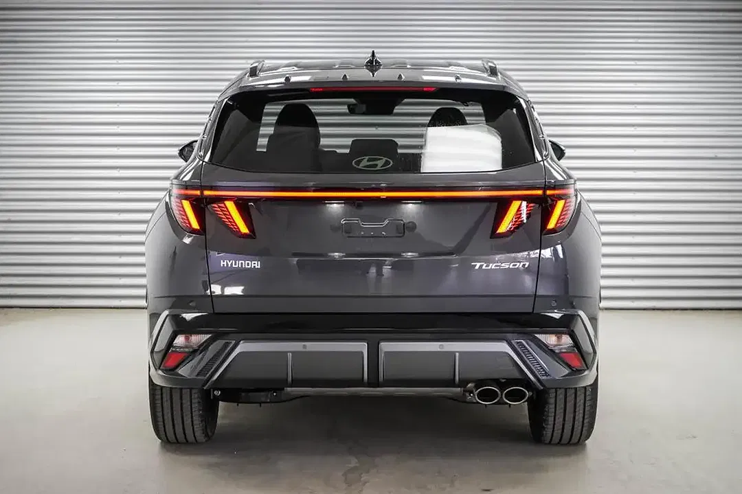 Hyundai TUCSON - Thumbnail 4