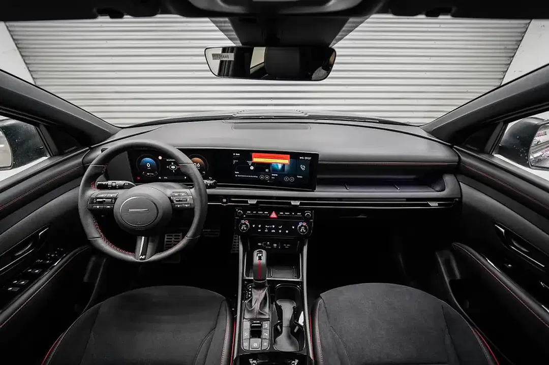 Hyundai TUCSON - Thumbnail 6