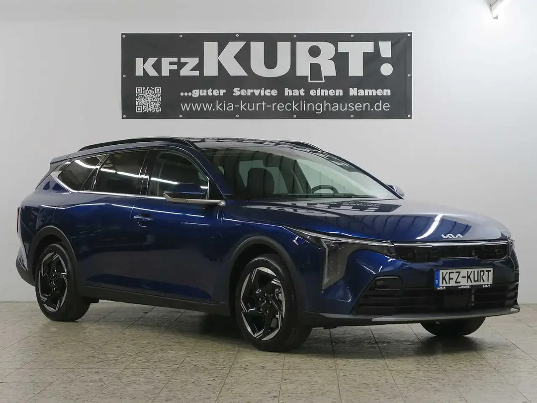 Kia K4 - Afbeelding 1